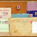 stare celistvosti celiny - pohlednice, známky, celistvosti