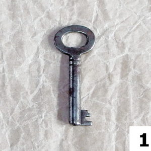 stare klice male 1 1 - klíče, klíčky, zámky