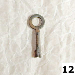 stare klice male 12 - klíče, klíčky, zámky
