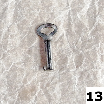 stare klice male 13a - klíče, klíčky, zámky