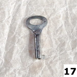 stare klice male 17 - klíče, klíčky, zámky