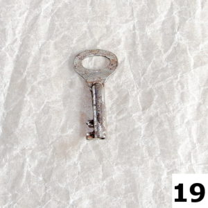 stare klice male 19 - klíče, klíčky, zámky