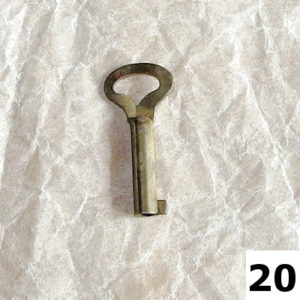 stare klice male 20 - klíče, klíčky, zámky