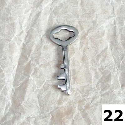 stare klice male 22 - klíče, klíčky, zámky