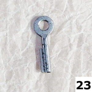 stare klice male 23 - klíče, klíčky, zámky