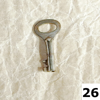 stare klice male 26a - klíče, klíčky, zámky