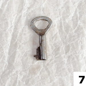 stare klice male 7a - klíče, klíčky, zámky