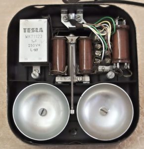 starozitne telefony Tesla 54S staré TELEFONY - sbírka