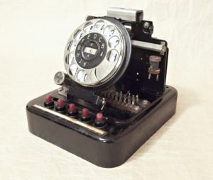 starozitny telefon PRITEG det staré TELEFONY - sbírka