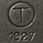 starozitny telefon telegrafia kopytko logo staré TELEFONY - sbírka