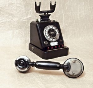 telefon PRITEG staré TELEFONY - sbírka