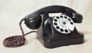 telefon Telegrafia isolit staré TELEFONY - sbírka