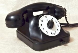 telefon Telegrafia prepinacovy volic staré TELEFONY - sbírka