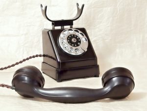 telefon Telegrafia starozitnost staré TELEFONY - sbírka