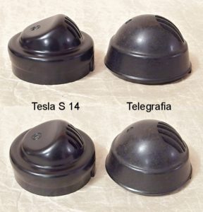 telefon Tesla vs Telegrafia staré TELEFONY - sbírka
