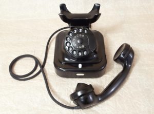 telefon tesla 5 FP 120 00 staré TELEFONY - sbírka