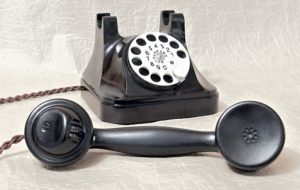 telefon tesla typ Telegrafia