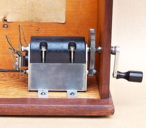 telefonni ustredna MB prepojovac induktor staré TELEFONY - sbírka